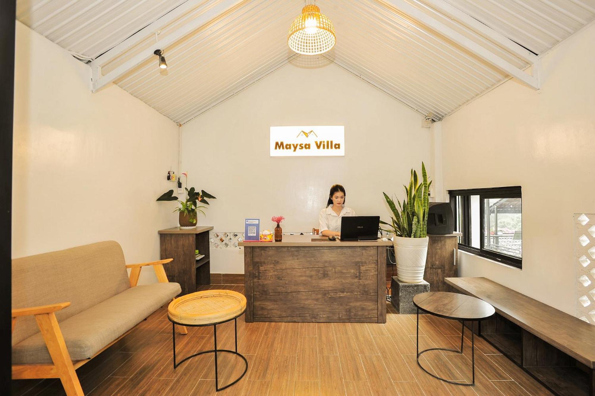Maysa Villa Bao Loc Exteriör bild