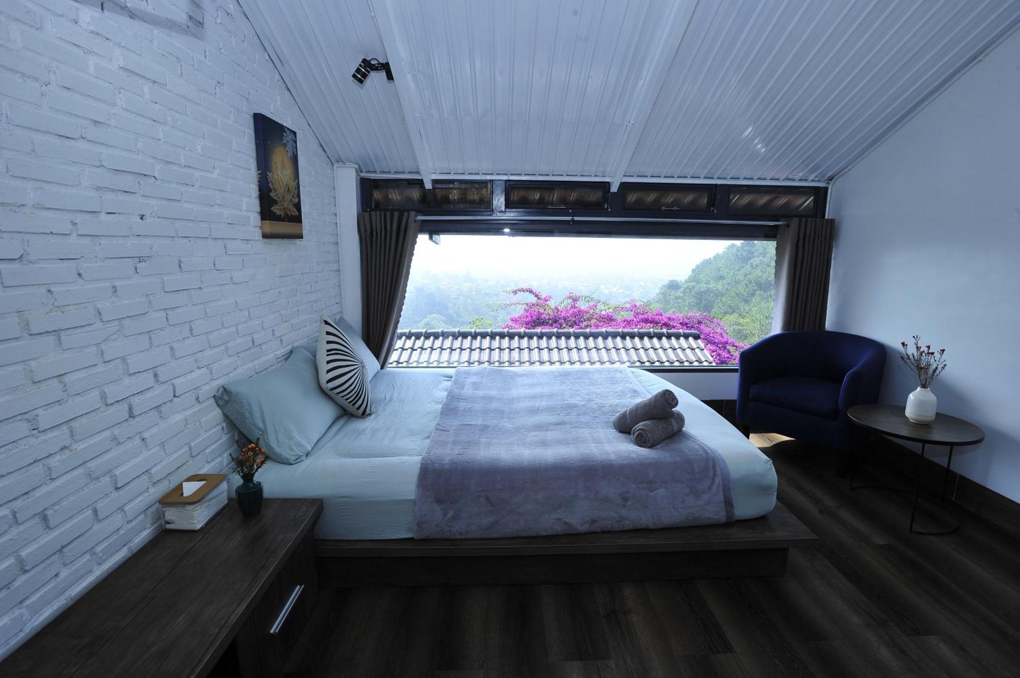 Maysa Villa Bao Loc Exteriör bild