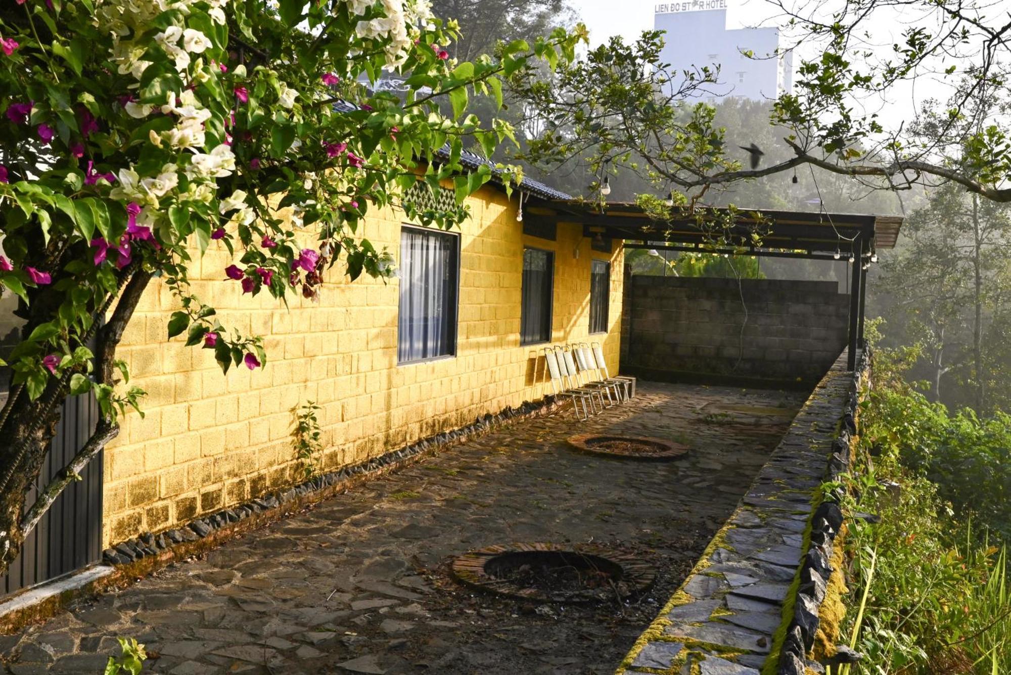 Maysa Villa Bao Loc Exteriör bild
