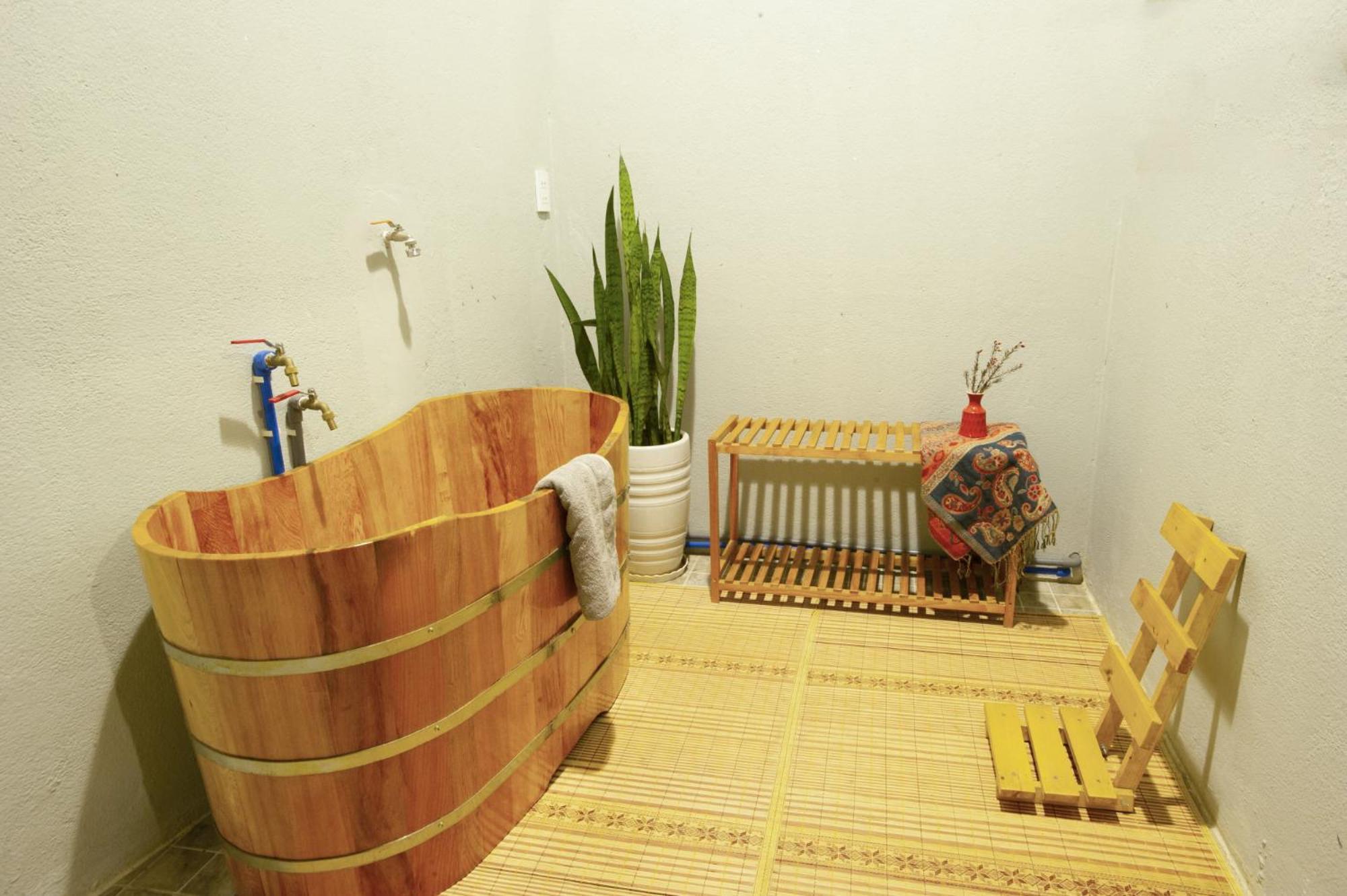 Maysa Villa Bao Loc Rum bild